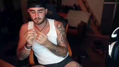 Najid online show from October 19, 8:34 pm