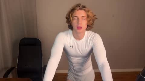 Georges online show from February 3, 9:20 pm