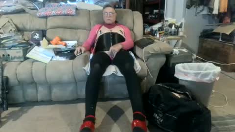 nancyboy_1 online show from July 13, 4:58 am