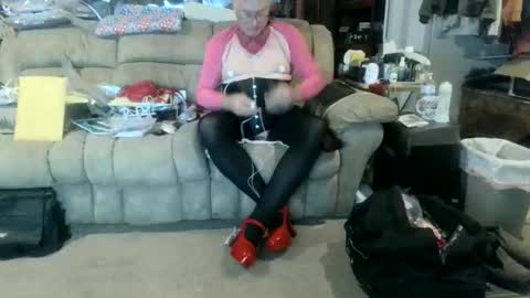 nancyboy_1 online show from June 5, 8:03 pm