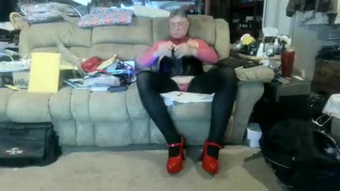 nancyboy_1 online show from June 6, 9:21 pm