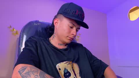 Nascary Fox online show from July 28, 5:34 pm