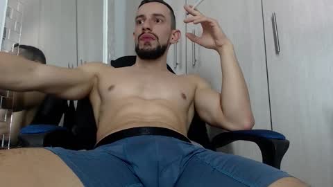 nassh_18 online show from November 29, 8:55 pm