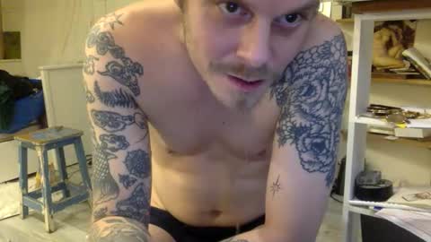 nastyloveparis online show from February 11, 8:03 pm