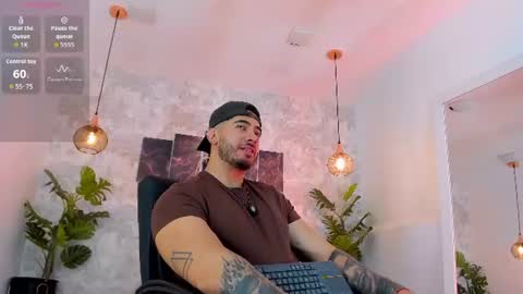 Nate Franco online show from July 26, 10:56 am
