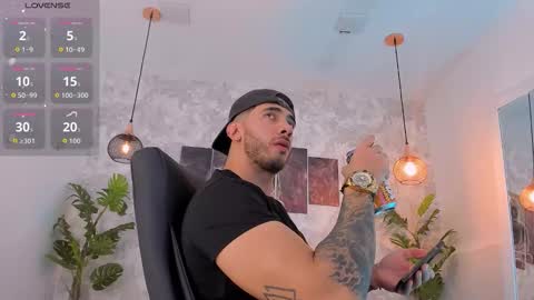 Nate Franco online show from March 17, 4:04 am