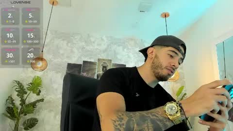 Nate Franco online show from April 7, 5:51 am