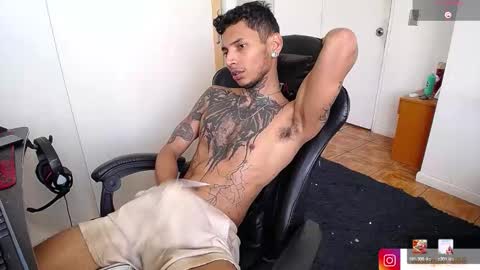 nathan_aress6666 online show from March 7, 8:17 pm