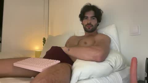 Nathaniel online show from April 14, 4:17 pm