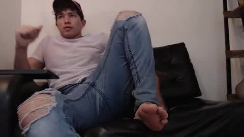 Nathan Gomez online show from January 22, 9:11 pm