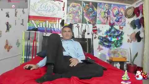 Nathan online show from December 16, 12:39 am