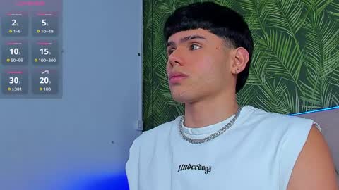 Nathaniel Park online show from March 26, 3:43 am