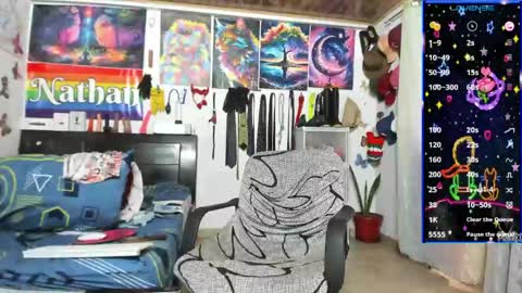 nathan nathaniel online show from June 4, 6:14 pm