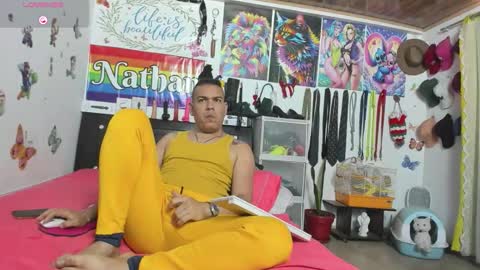 nathan nathaniel online show from March 5, 6:04 pm