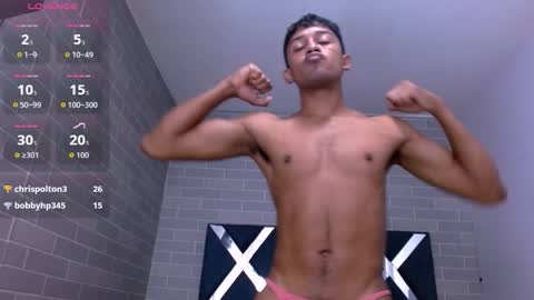 natzuki_ online show from January 12, 1:04 pm