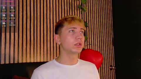 Christopher  Chris online show from February 20, 12:25 pm