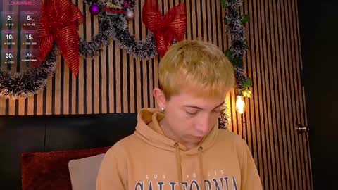 Christopher  Chris online show from December 27, 12:23 pm