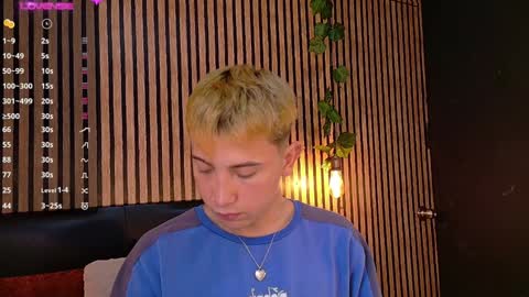 Christopher  Chris online show from February 7, 12:50 pm