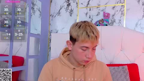 Christopher  Chris online show from February 27, 12:45 pm