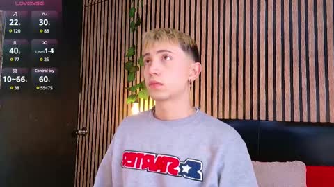 Christopher  Chris online show from March 12, 12:36 pm