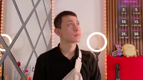 Christopher  Chris online show from September 26, 12:14 pm