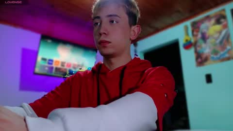 Christopher  Chris online show from February 23, 12:26 am