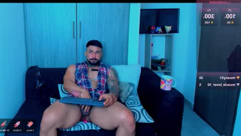 Miller online show from November 10, 1:05 pm