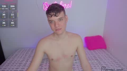 Noah online show from April 10, 8:16 pm