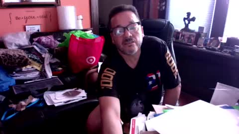 naughtybone online show from October 8, 6:12 pm