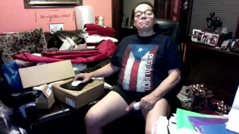 naughtybone online show from March 23, 9:04 am