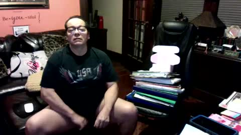 naughtybone online show from January 6, 9:19 am