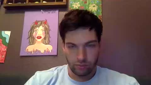 James BrookXXX online show from October 17, 10:36 pm