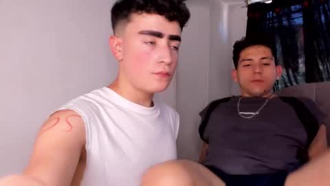 Salomon and Andy online show from March 15, 9:32 pm