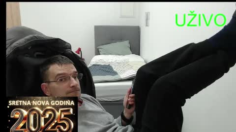 Nenadtv online show from January 3, 10:40 pm