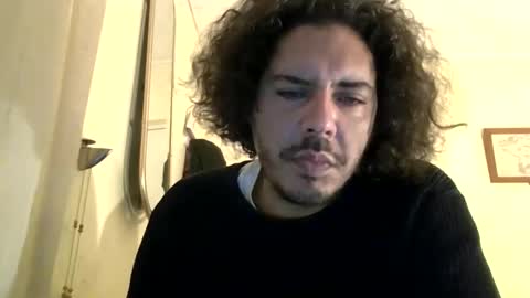 Michael online show from February 17, 10:52 pm