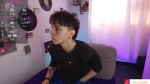 Nico online show from September 10, 6:17 pm