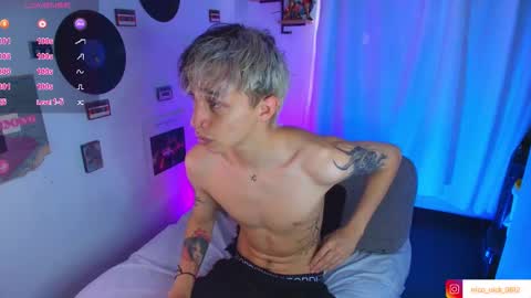 Nico online show from February 1, 5:11 pm