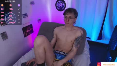Nico online show from May 27, 6:38 pm