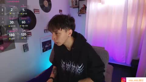 Nico online show from September 8, 6:29 pm