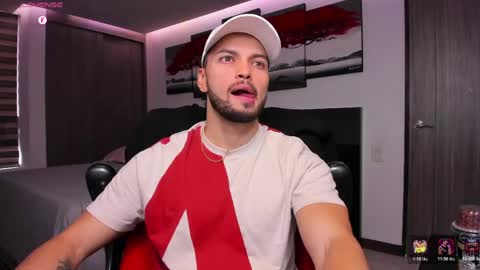 Nick Klaus online show from March 24, 10:24 pm