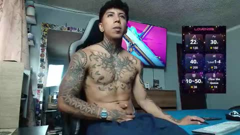 Nickhot0609 online show from February 11, 3:17 pm