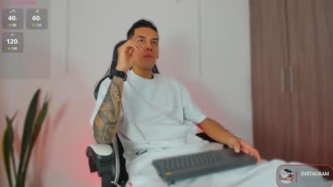 Nicky  online show from December 3, 12:55 pm