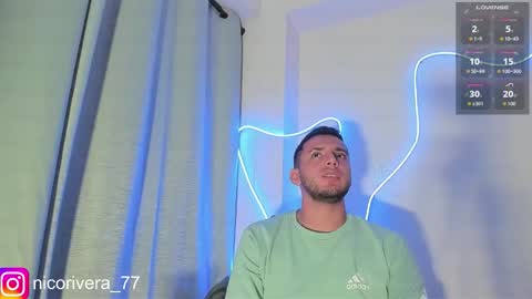 Nicolas online show from February 20, 6:26 am