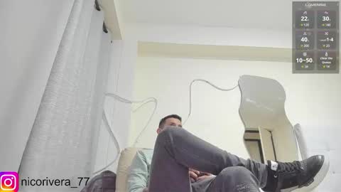 Nicolas online show from February 20, 4:09 am