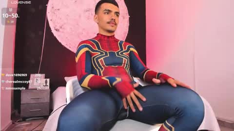 Nico King online show from November 19, 4:56 am