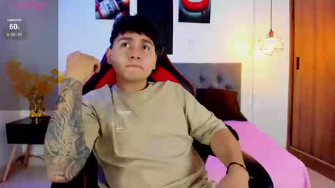 nicolas_james_sc online show from September 9, 3:00 pm