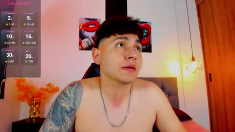 nicolas_james_sc online show from February 2, 1:52 pm