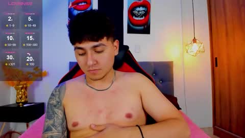 nicolas_james_sc online show from November 27, 5:27 pm