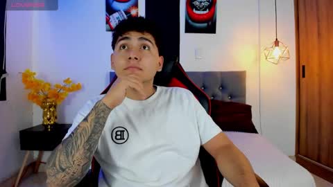 nicolas_james_sc online show from September 29, 2:24 pm