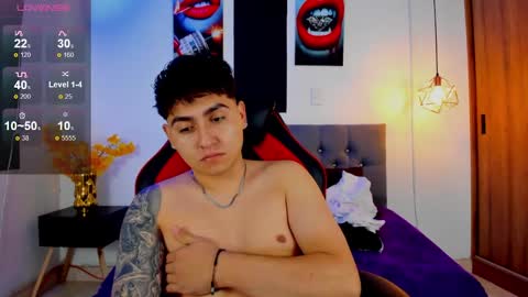 nicolas_james_sc online show from September 17, 2:40 pm